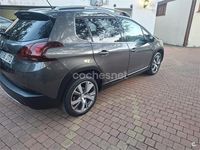 Usado Peugeot 2008 Allure 110 CV (80 kW) 2016 Gris / plata SUV