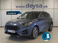 Usado Ford Kuga ST-Line X 225 CV (165 kW) 2022 Azul SUV