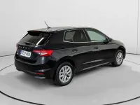 Usado Skoda Fabia Selection 95 CV (69 kW) 2025 Negro Utilitario