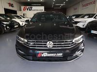 Usado VW Passat R-line 150 CV (110 kW) 2020 Negro Berlina