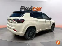 Usado Jeep Compass 240 CV (176 kW) 2021 Blanco SUV
