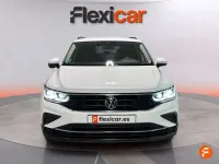 Usado VW Tiguan Life 150 CV (110 kW) 2022 Blanco SUV