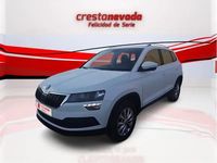 Usado Skoda Karoq Ambition 110 CV (80 kW) 2021 SUV