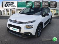 Usado Citroën C3 Feel 82 CV (60 kW) 2020 Blanco Utilitario