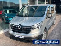 Usado Renault Trafic Equilibre 150 CV (110 kW) 2023 Gris / plata Monovolumen