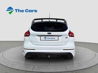 Usado Ford Focus RS 350 CV (257 kW) 2016 Blanco Berlina