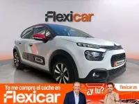 Usado Citroën C3 PureTech 110 CV (80 kW) 2023 Blanco Utilitario