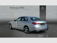 Usado Mercedes C300e 313 CV (230 kW) 2023 Plateado Berlina
