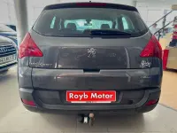 Usado Peugeot 3008 110 CV (80 kW) 2010 Azul Familiar