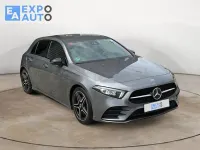 Usado Mercedes A180 116 CV (85 kW) 2021 Gris / plata Berlina