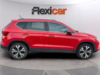Usado Seat Ateca 4Drive 150 CV (110 kW) 2017 Rojo SUV