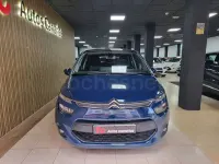 Usado Citroën C4 Picasso Feel 120 CV (88 kW) 2015 Azul Monovolumen