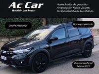 Usado Dacia Jogger Extreme 110 CV (80 kW) 2023 Negro Monovolumen