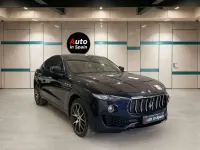 Usado Maserati Levante 430 CV (316 kW) 2016 Azul SUV
