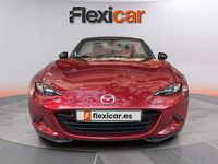 Usado Mazda MX5 Prime-Line 132 CV (97 kW) 2022 Burdeos Descapotable