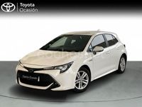 Usado Toyota Corolla Active 122 CV (89 kW) 2021 Blanco Berlina