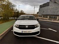 Usado Dacia Logan Essentiel 73 CV (53 kW) 2018 Blanco Berlina