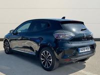 Usado Renault Clio V Techno 91 CV (66 kW) 2025 Negro Berlina