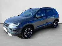 Usado Seat Ateca FR 150 CV (110 kW) 2021 Gris / plata SUV