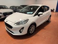Usado Ford Fiesta Trend 85 CV (62 kW) 2018 Blanco Utilitario