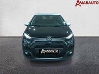 Usado Citroën C3 PureTech 110 CV (80 kW) 2024 Negro Utilitario