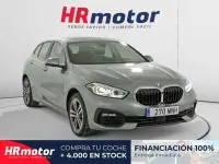 Usado BMW 118 Performance 136 CV (100 kW) 2024 Gris Utilitario