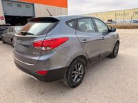 Usado Hyundai ix35 135 CV (99 kW) 2015 Gris / plata SUV