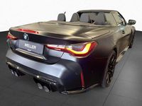 Usado BMW M4 Cabriolet Competition Edition 510 CV (375 kW) 2022 Negro Descapotable
