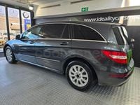 Usado Mercedes R350 265 CV (194 kW) 2011 Gris / plata Monovolumen