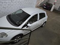 Usado Fiat Grande Punto Active 90 CV (66 kW) 2009 Blanco Utilitario