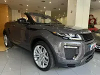 Usado Land Rover Range Rover evoque HSE Dynamic 180 CV (132 kW) 2016 Gris metalizado Descapotable