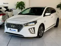 Usado Hyundai Ioniq 141 CV (103 kW) 2020 Blanco Utilitario