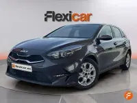 Usado Kia Ceed 136 CV (100 kW) 2023 Gris Utilitario
