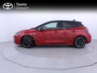 Usado Toyota Corolla 184 CV (135 kW) 2021 Rojo Berlina