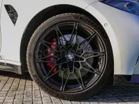 Usado BMW M3 Competition Edition 551 CV (405 kW) 2024 Blanco Familiar