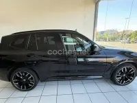 Usado BMW X3 Comfort Edition 326 CV (239 kW) 2022 Negro SUV