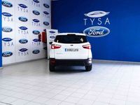 Usado Ford Ecosport Trend 101 CV (74 kW) 2020 Blanco SUV