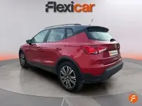 Occasion Seat Arona Xperience 110 ch (80 kW) 2022 Rouge SUV