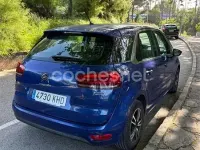 Usado Citroën C4 Picasso First 110 CV (80 kW) 2018 Azul Monovolumen