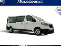 Usado Renault Trafic 110 CV (80 kW) 2024 Blanco Monovolumen