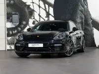 Usado Porsche Panamera Turbo 549 CV (403 kW) 2020 Negro Berlina