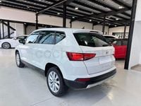 Usado Seat Ateca Reference 116 CV (85 kW) 2019 Blanco SUV
