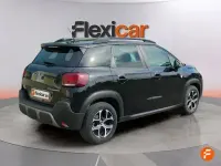 Usado Citroën C3 Aircross PureTech 110 CV (80 kW) 2023 Negro SUV