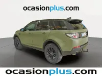 Usado Land Rover Discovery Sport SE 150 CV (110 kW) 2016 Verde SUV
