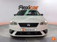 Usado Seat Ibiza Reference 90 HP (66 kW) 2020 Branco Citadino