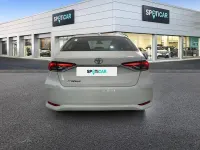 Begagnad Toyota Corolla Active 140 HK (102 kW) 2022 Vit