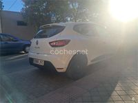 Usado Renault Clio IV Business 90 CV (66 kW) 2017 Blanco Berlina