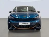Usado Cupra Born e-Boost 169 kW (231 CV) 2023 Azul Utilitario