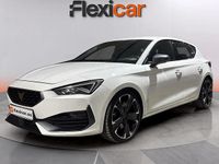 Usado Cupra Leon VZ 300 CV (220 kW) 2021 Blanco Utilitario