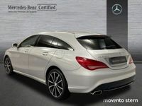 usado Mercedes 200 Clase Cla Cla Shooting BrakeUrban 7g-dct